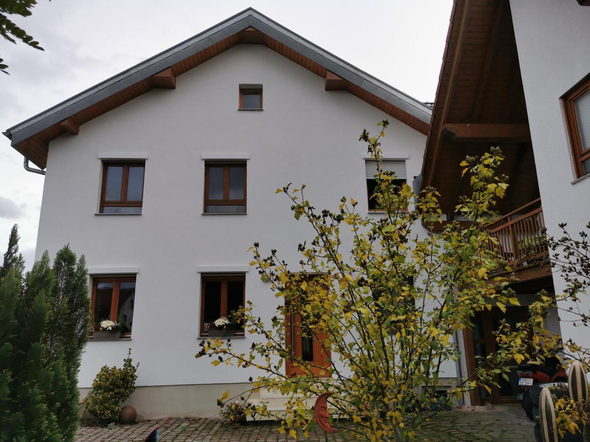 Ferienwohnung-Dorothe Rheinau Dış mekan fotoğraf