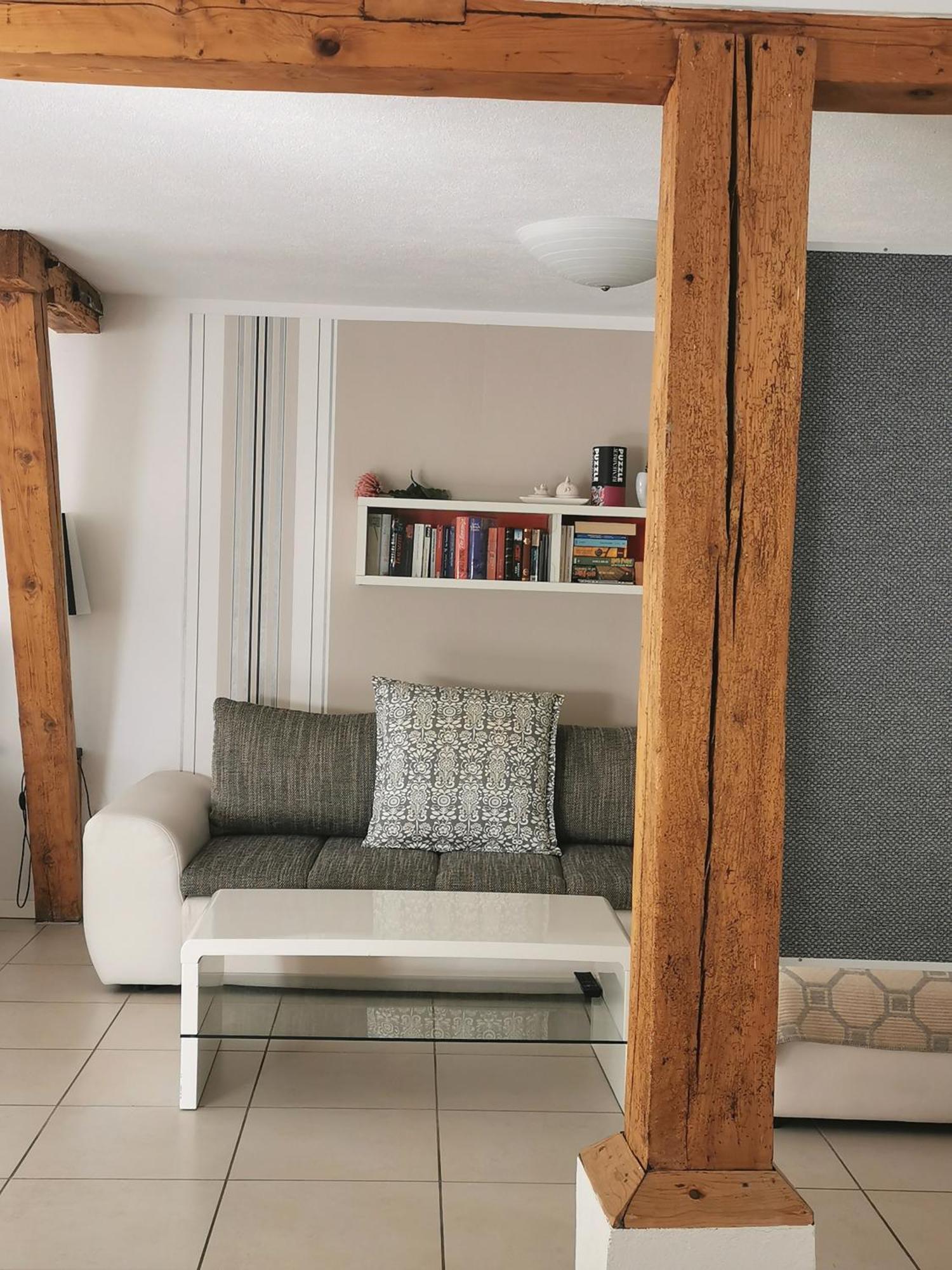 Ferienwohnung-Dorothe Rheinau Dış mekan fotoğraf