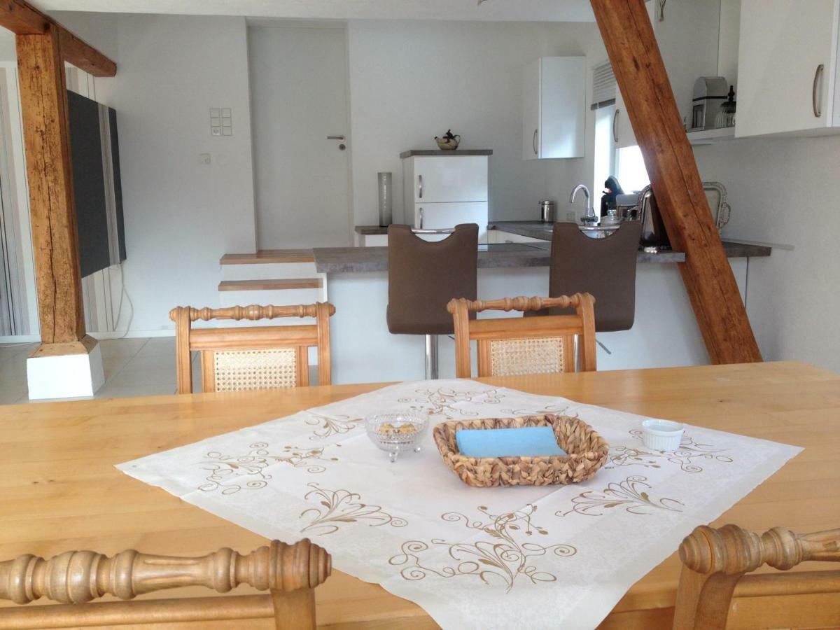 Ferienwohnung-Dorothe Rheinau Dış mekan fotoğraf