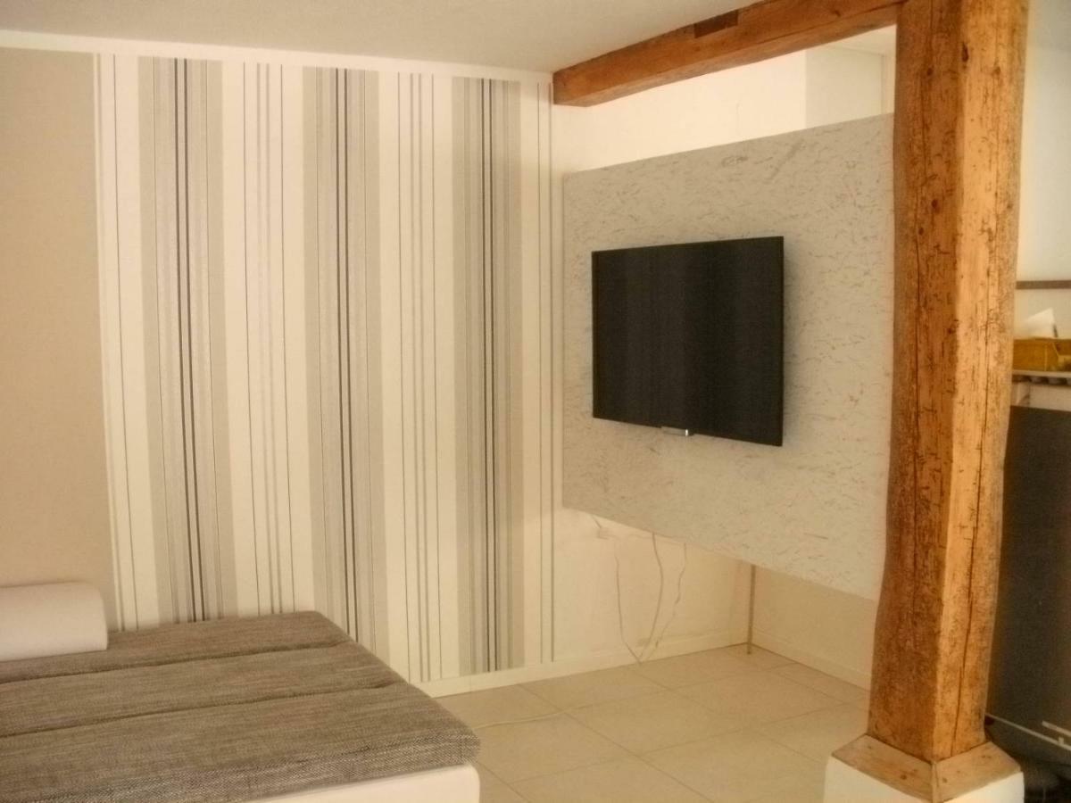 Ferienwohnung-Dorothe Rheinau Dış mekan fotoğraf