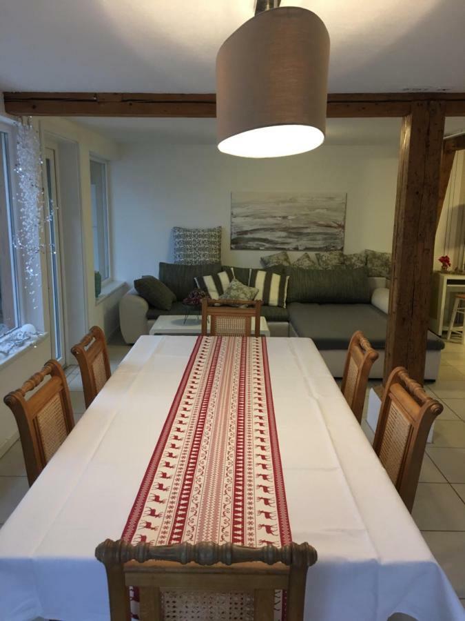 Ferienwohnung-Dorothe Rheinau Dış mekan fotoğraf