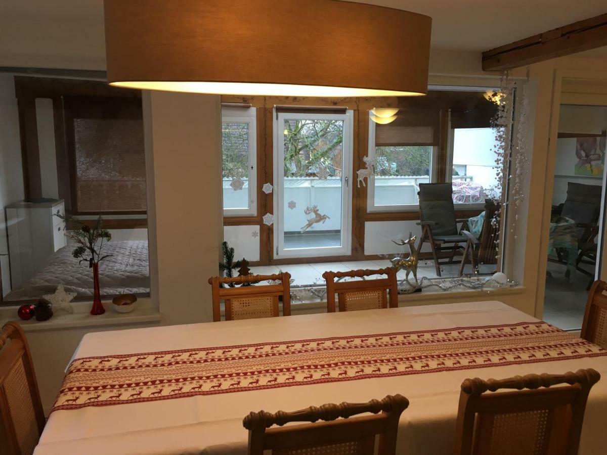 Ferienwohnung-Dorothe Rheinau Dış mekan fotoğraf